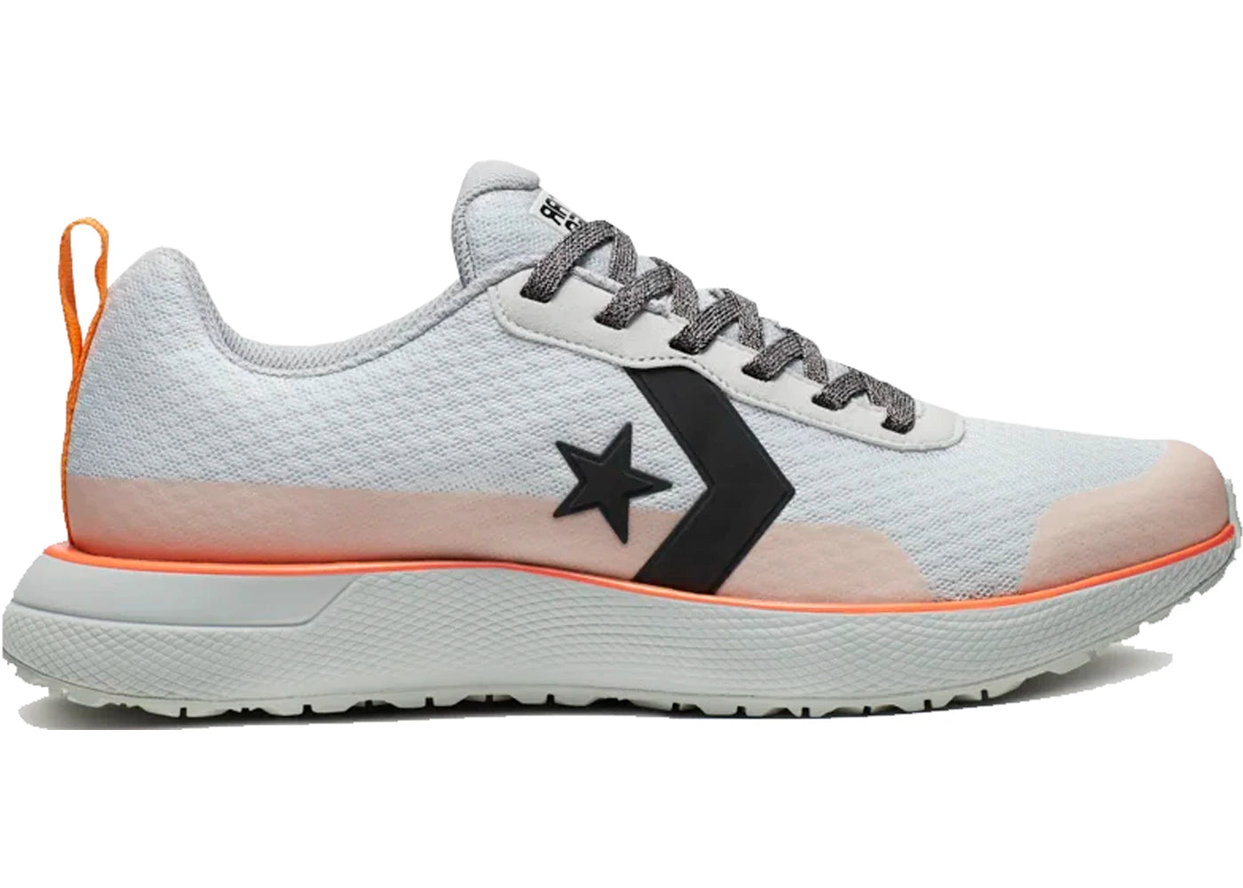 Converse Star Series RN Tinker Hatfield Pure Platinum