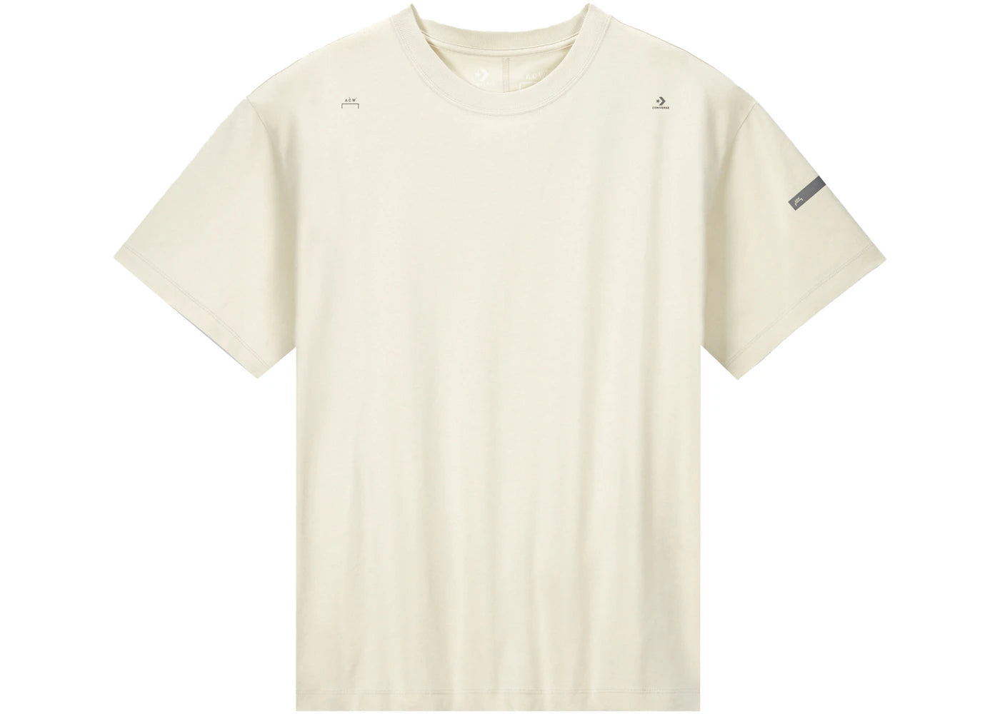 Converse x A-COLD-WALL Tee White