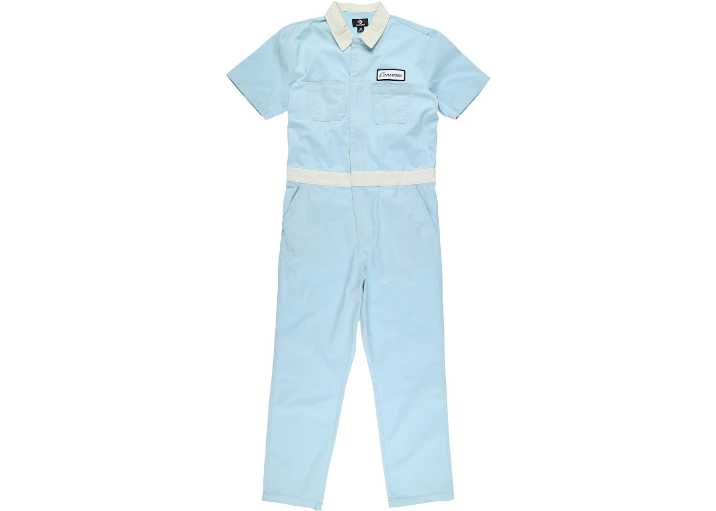 Converse x Golf le Fleur Boiler Suit Blue/Starlight Blue/White
