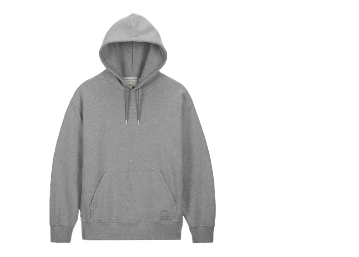 Converse x IRAK NYC Gold Standard Hoodie Grey