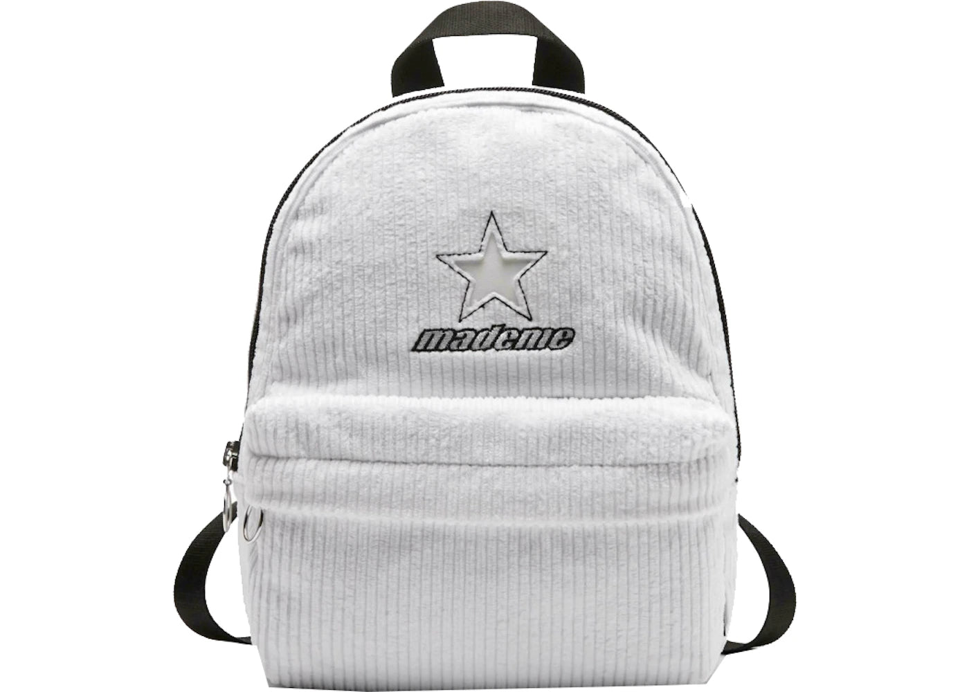 Converse x MadeMe Super Mini Backpack White
