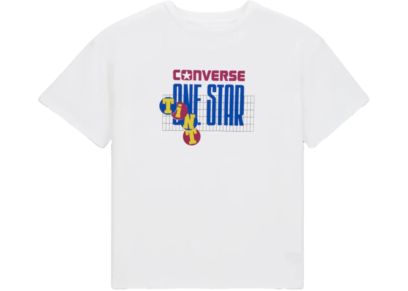 Converse x thisisneverthat Vintage T-shirt White