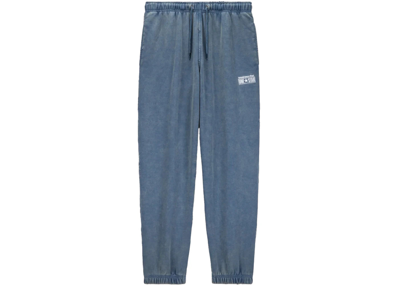 Converse x thisisneverthat Washed Sweatpant Blue