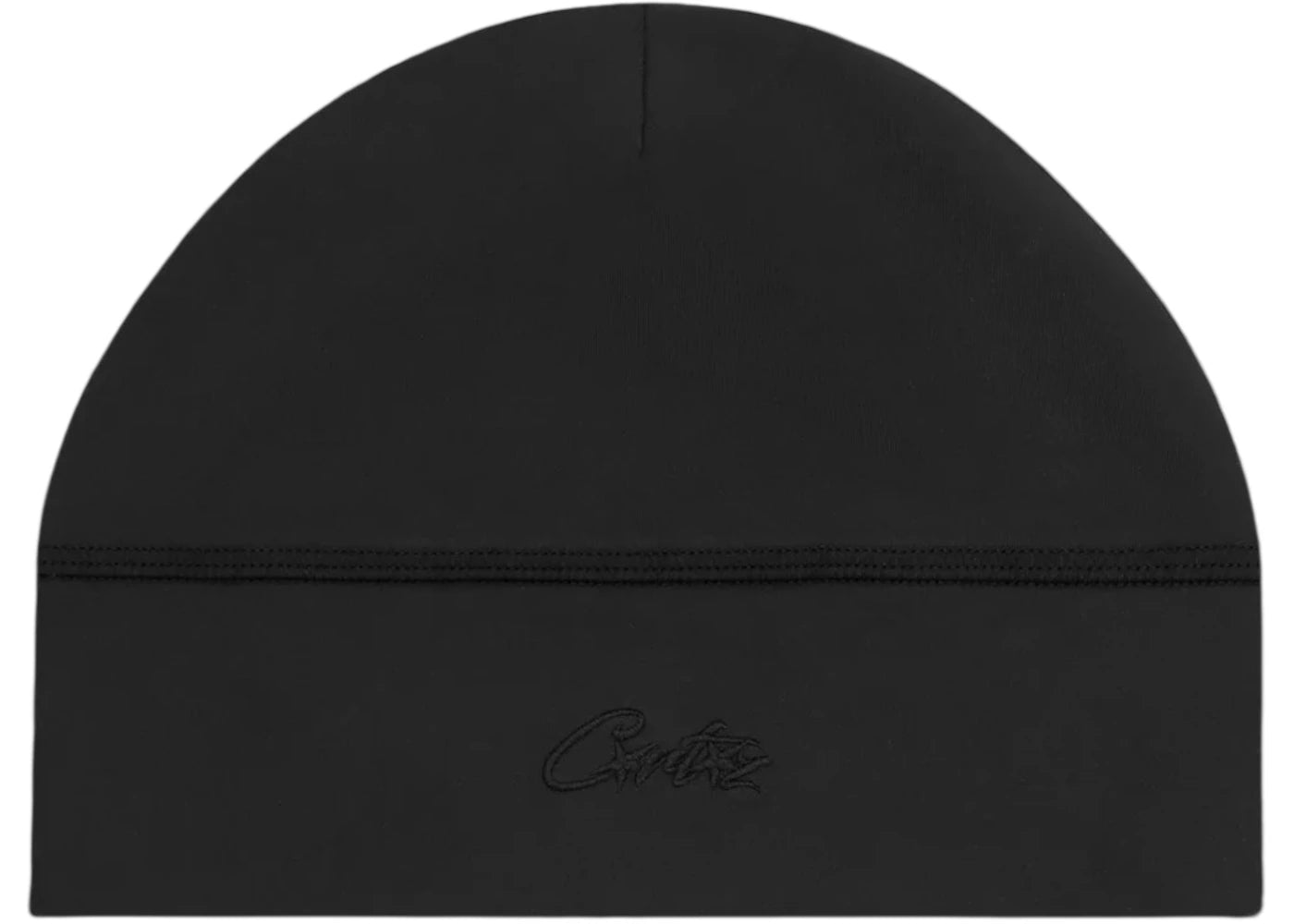 Corteiz Liteworky Cap Triple Black