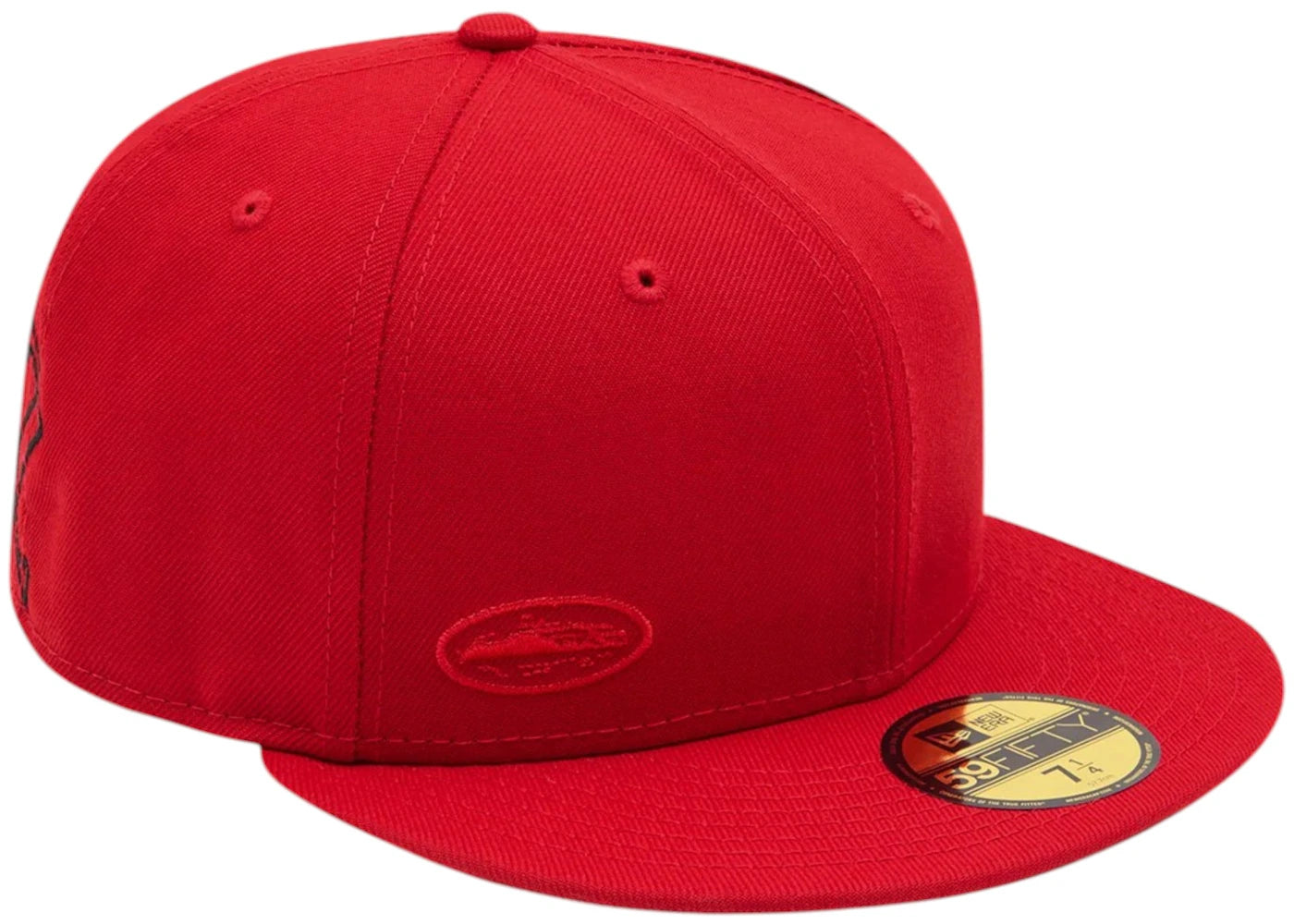 Corteiz New Era Superior Royale Cap Red