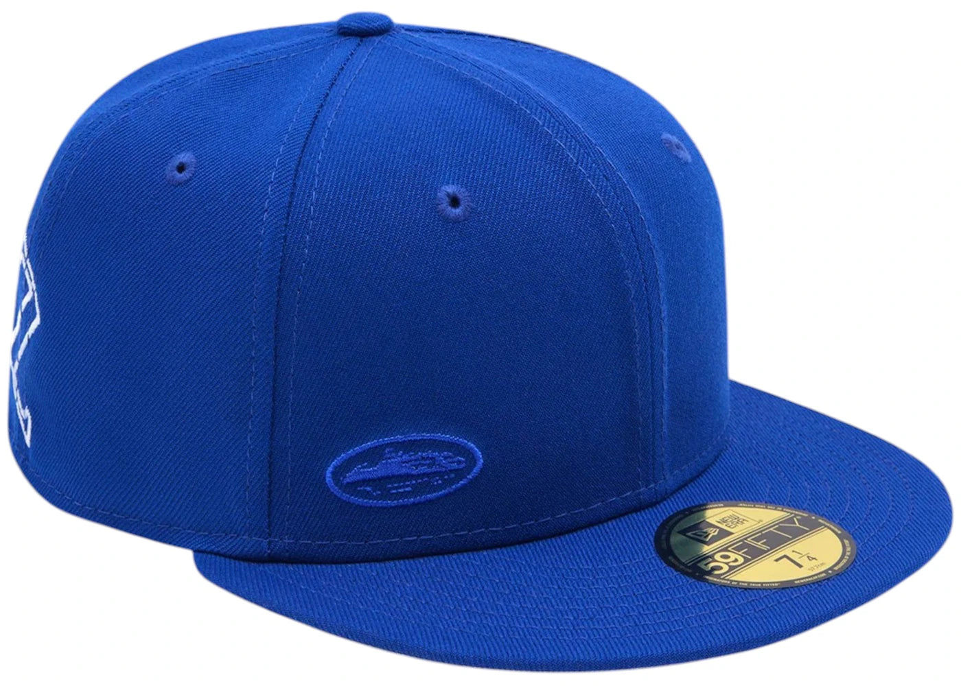 Corteiz New Era Superior Royale Cap Royal Blue
