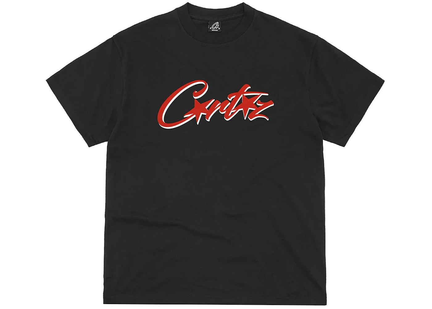 Corteiz OG Allstarz Tee Black