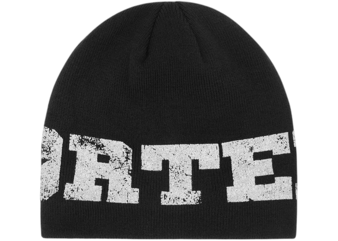 Corteiz Star Skully Hat Black