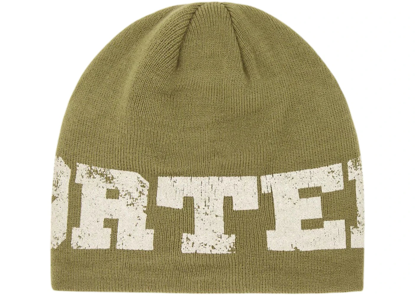 Corteiz Star Skully Hat Olive