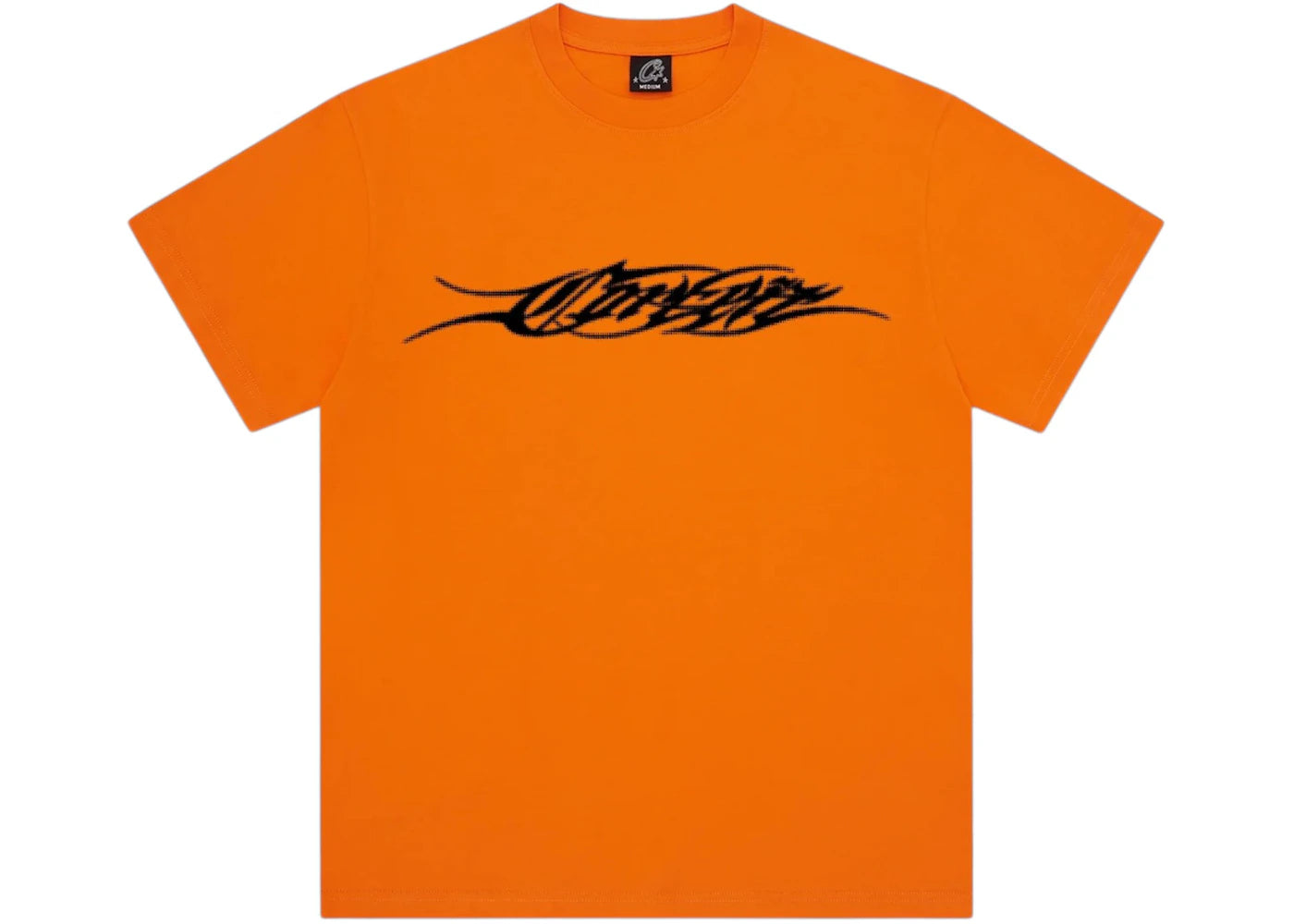 Corteiz Tribal Tee Orange