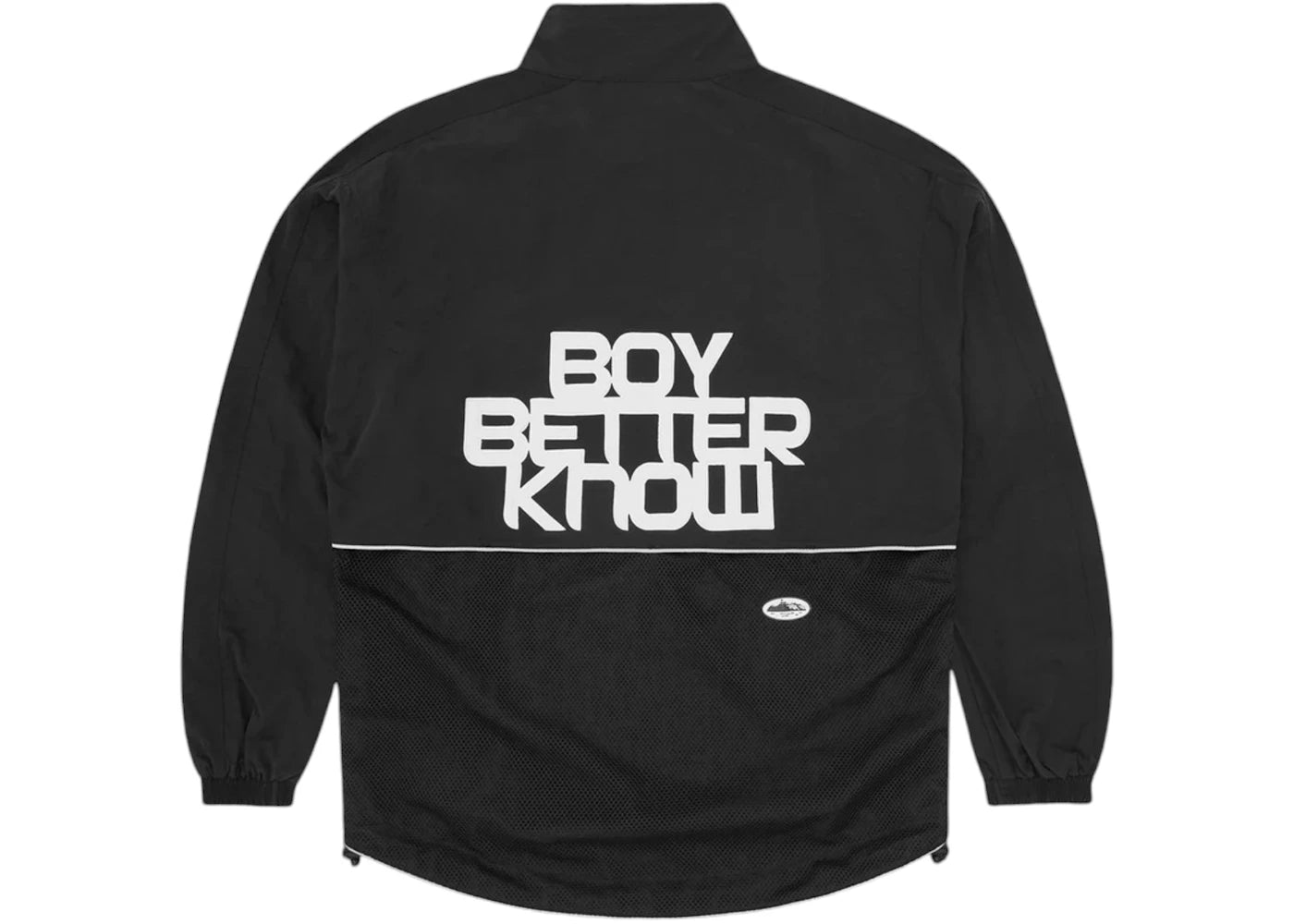 Corteiz x BBK Shuku Jacket Black