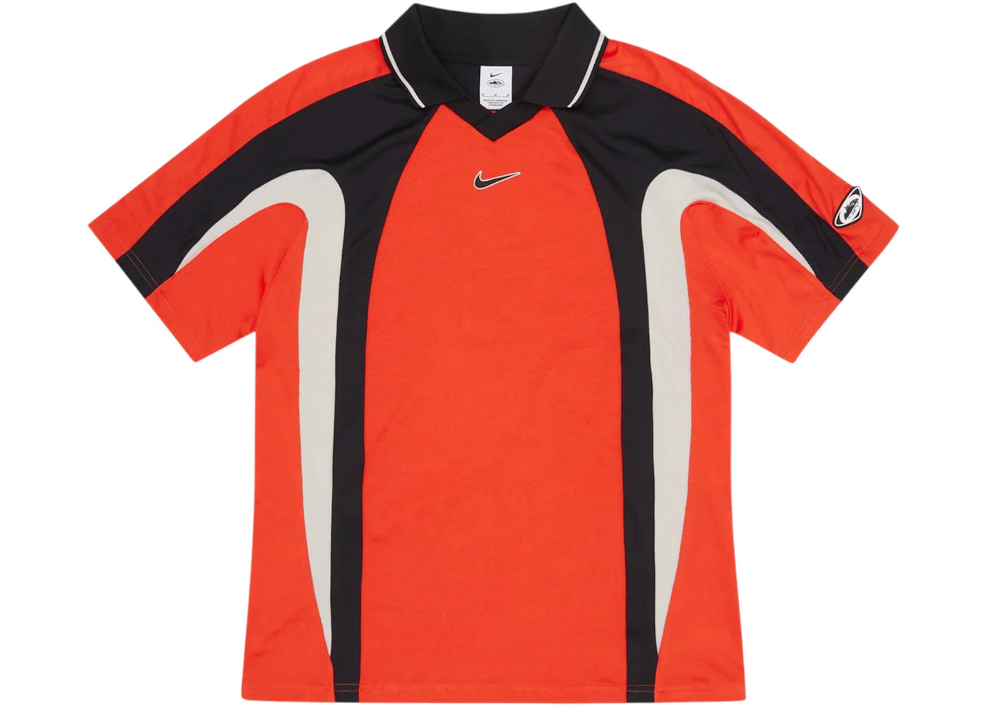 Corteiz x Nike NRG Jersey Team Orange
