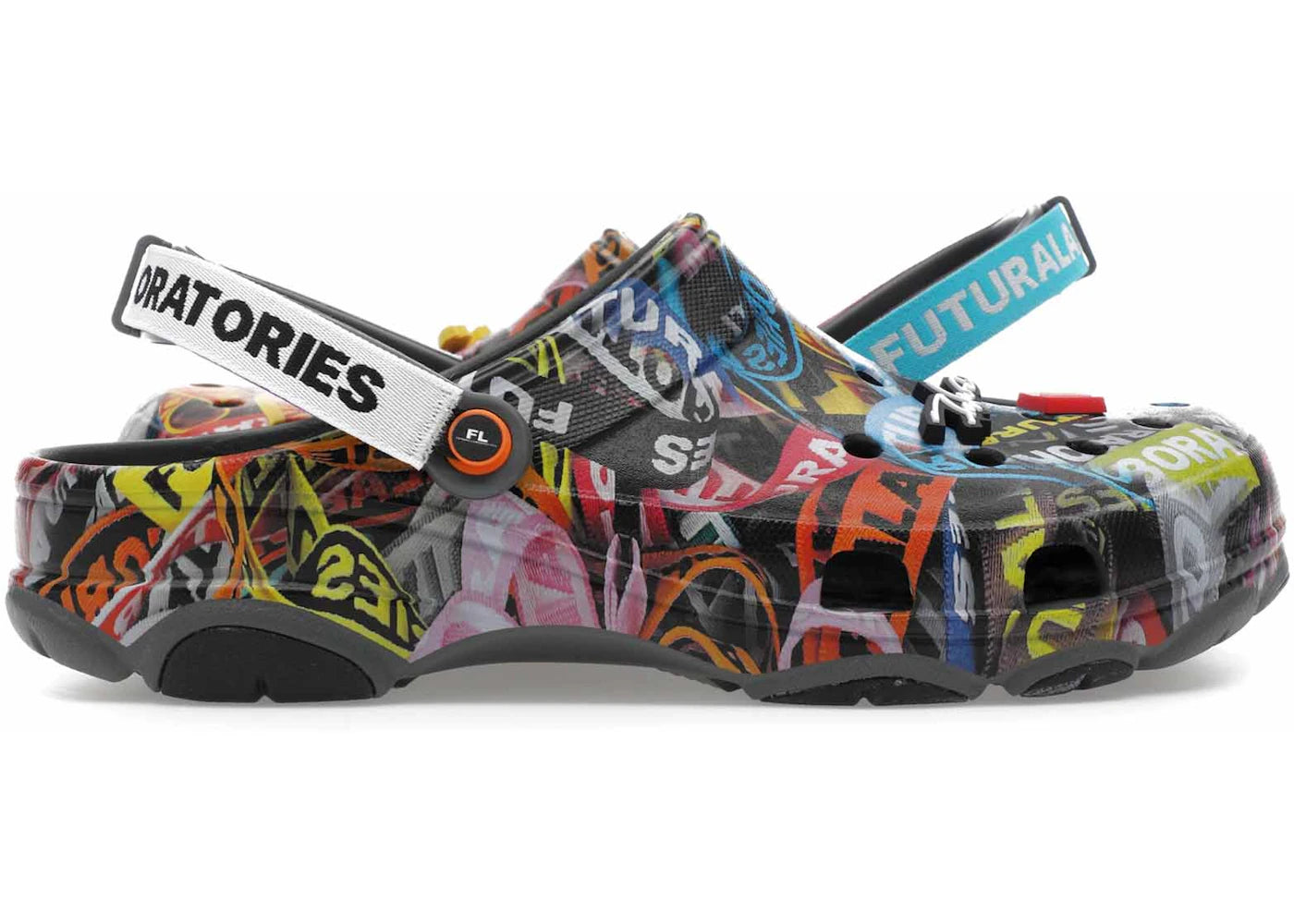 Crocs All-Terrain Clog Futura Laboratories