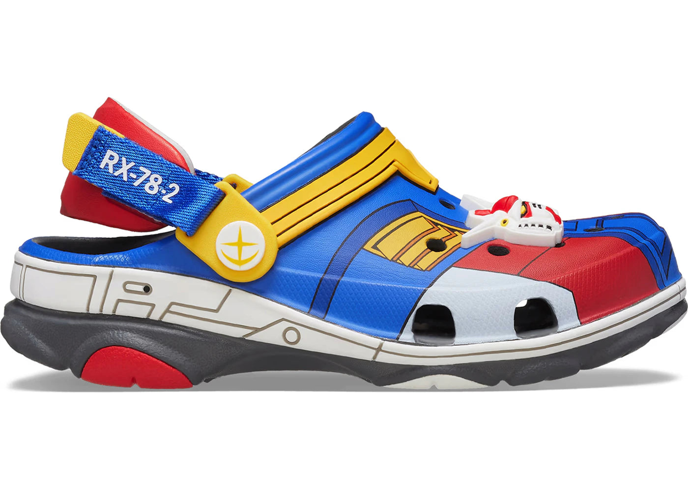 Crocs All-Terrain Clog Gundam RX-78-2 (Kids)