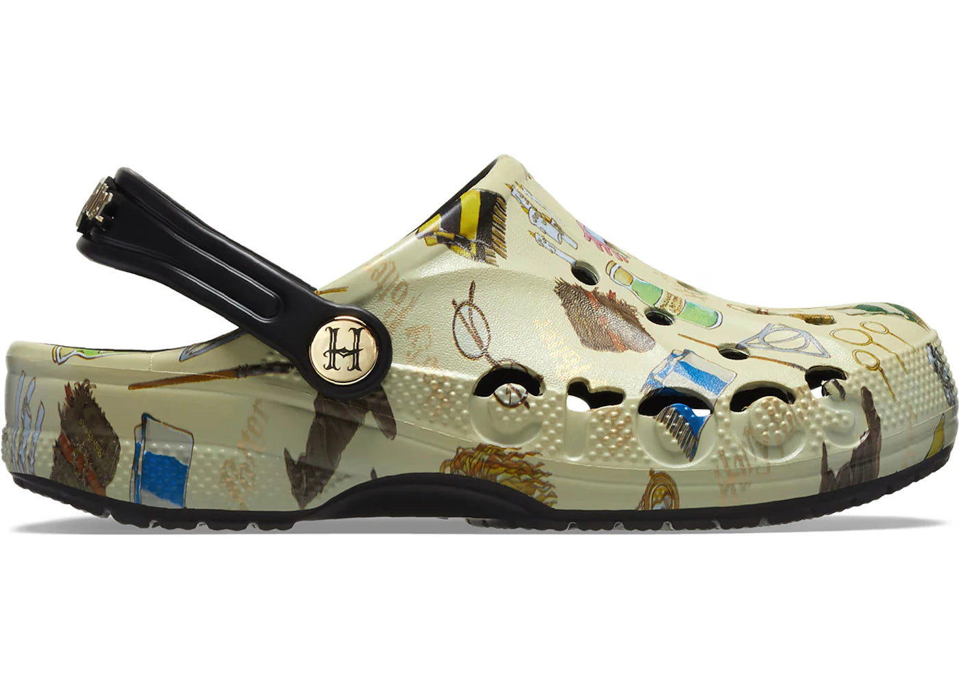Crocs Baya Clog Harry Potter (Kids)
