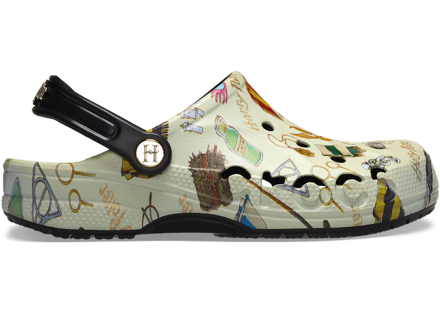 Crocs Baya Clog Harry Potter