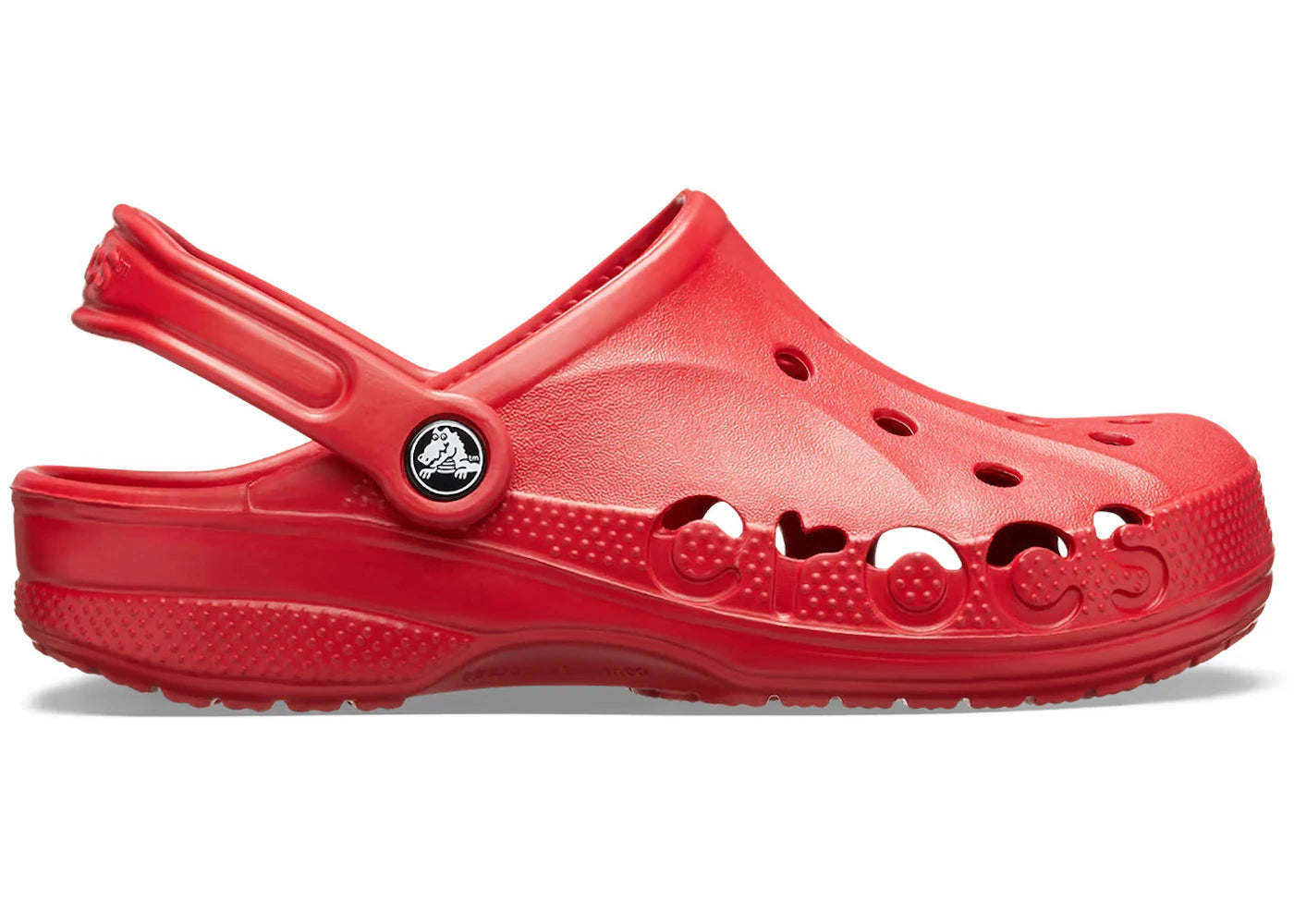 Crocs Baya Clog Red