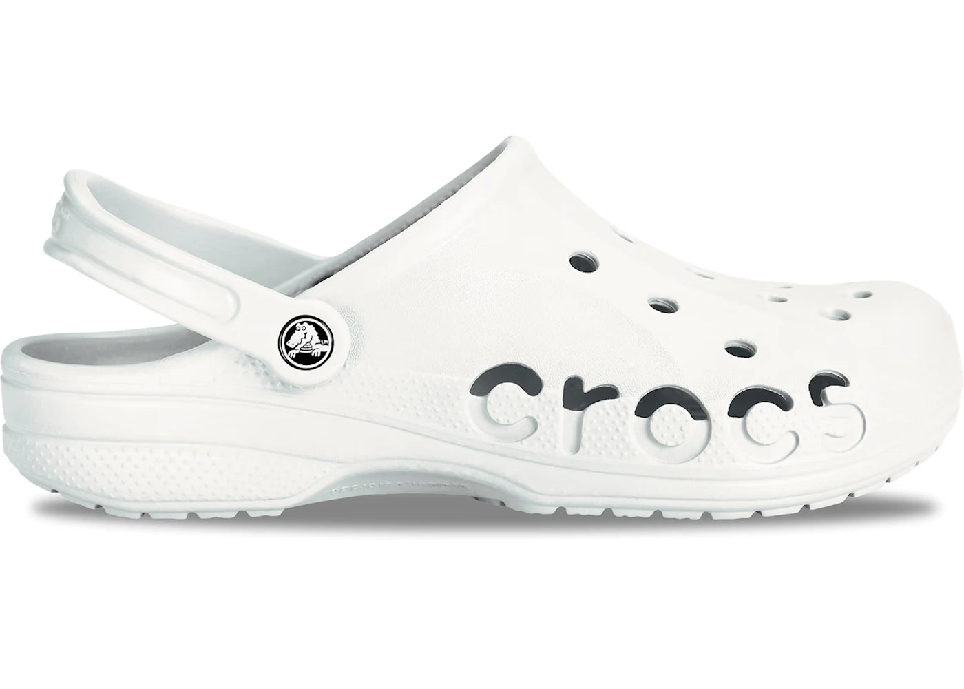 Crocs Baya Clog White