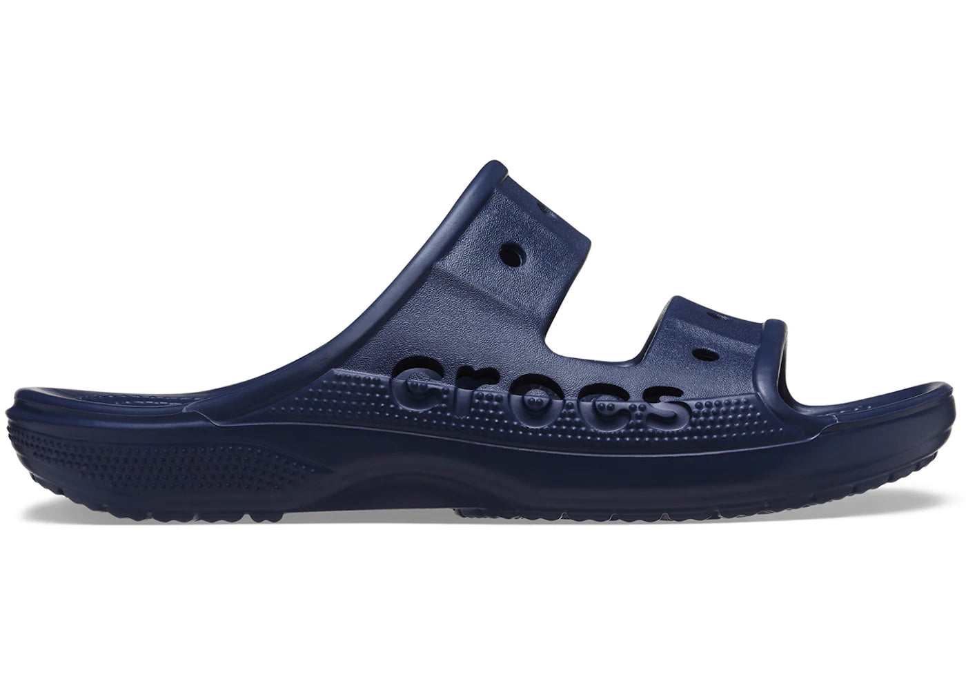 Crocs Baya Sandals Navy