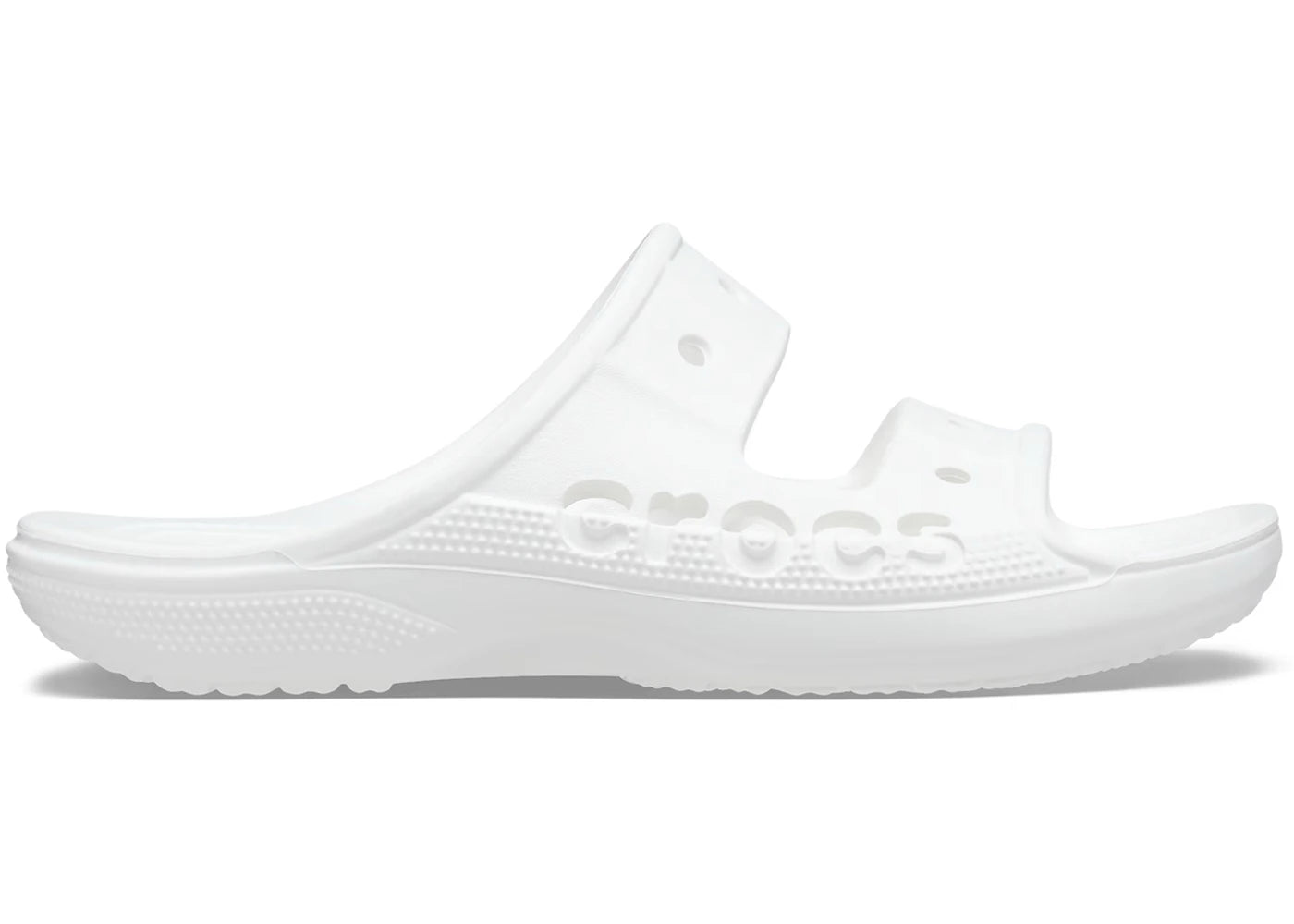 Crocs Baya Sandals White