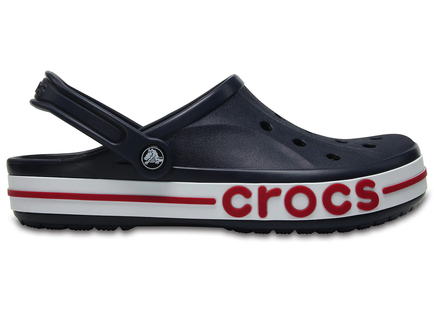 Crocs Bayaband Clog Navy