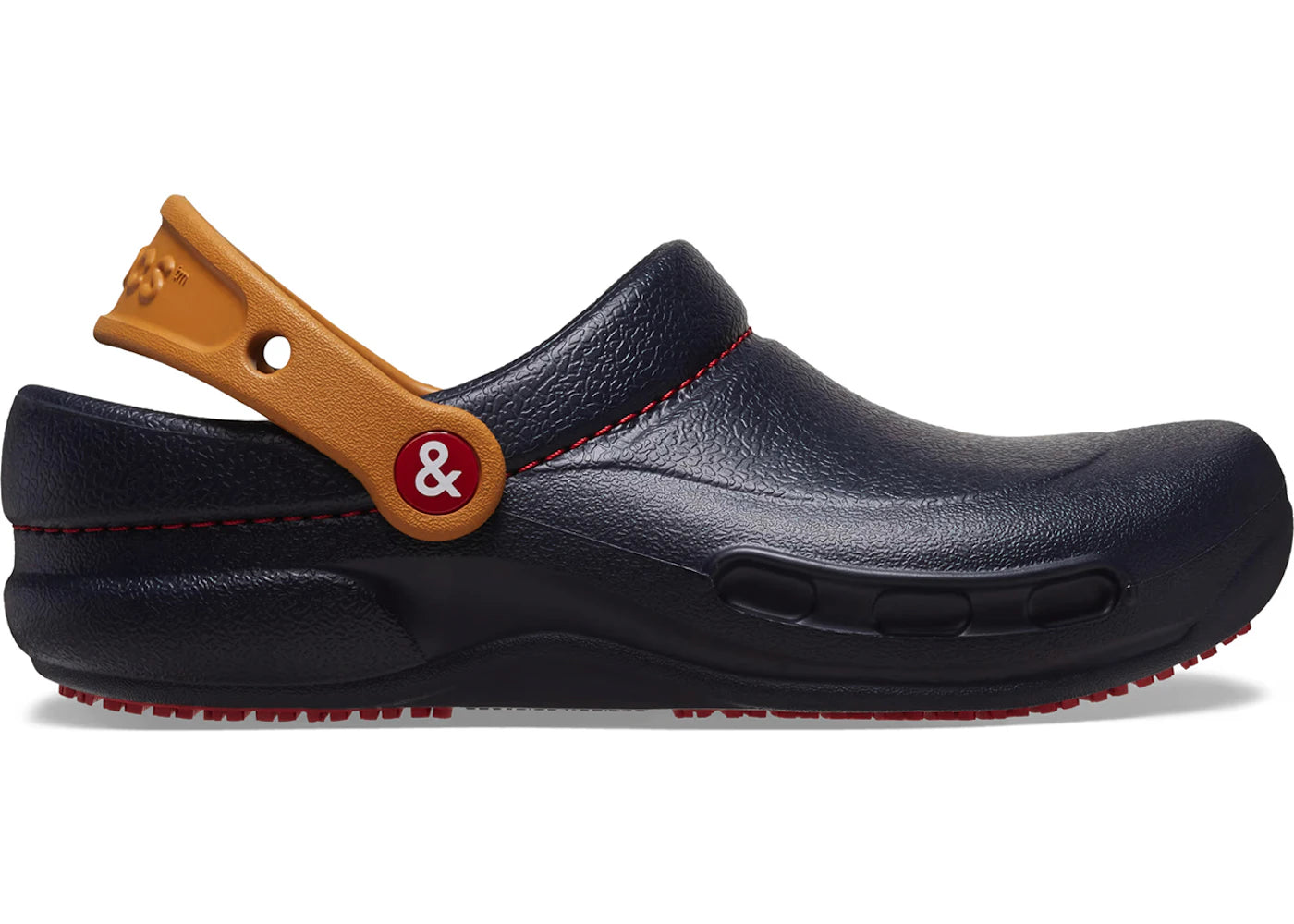 Crocs Bistro Slip Resistant Work Clog Hedley & Bennett