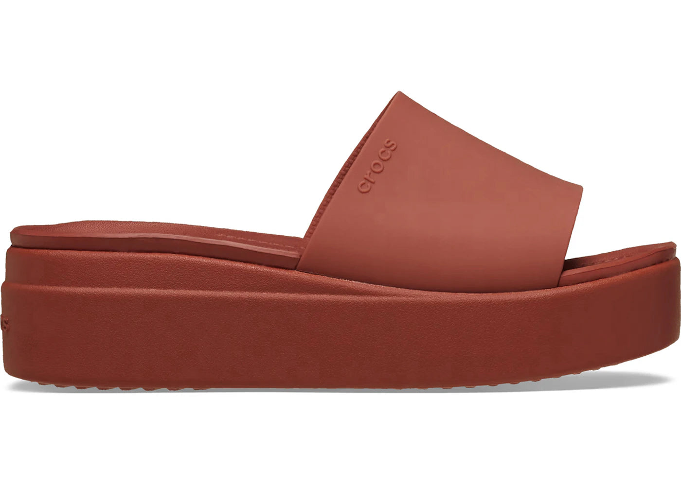 Crocs Brooklyn Slide Spice (Women's)