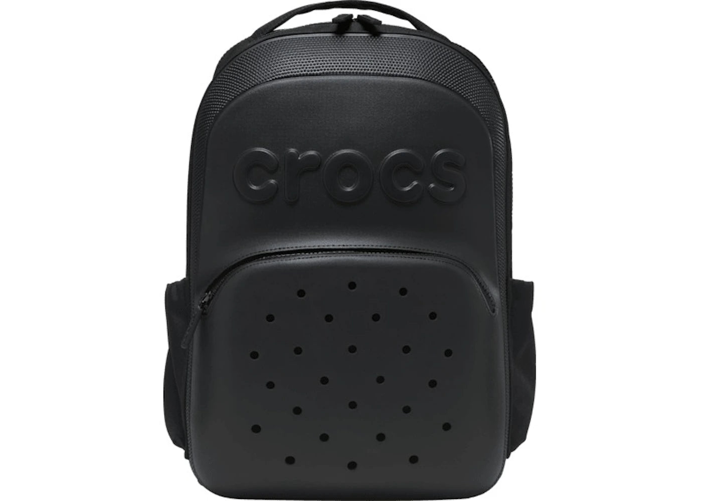 Crocs Classic Backpack (Fabric Handle) Black