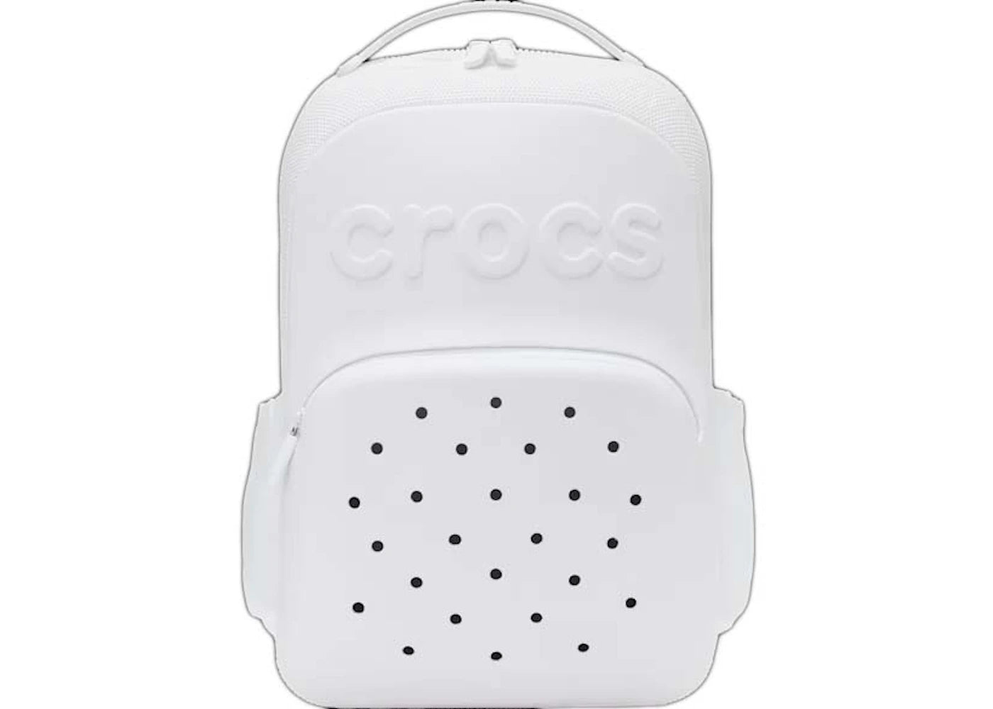 Crocs Classic Backpack White