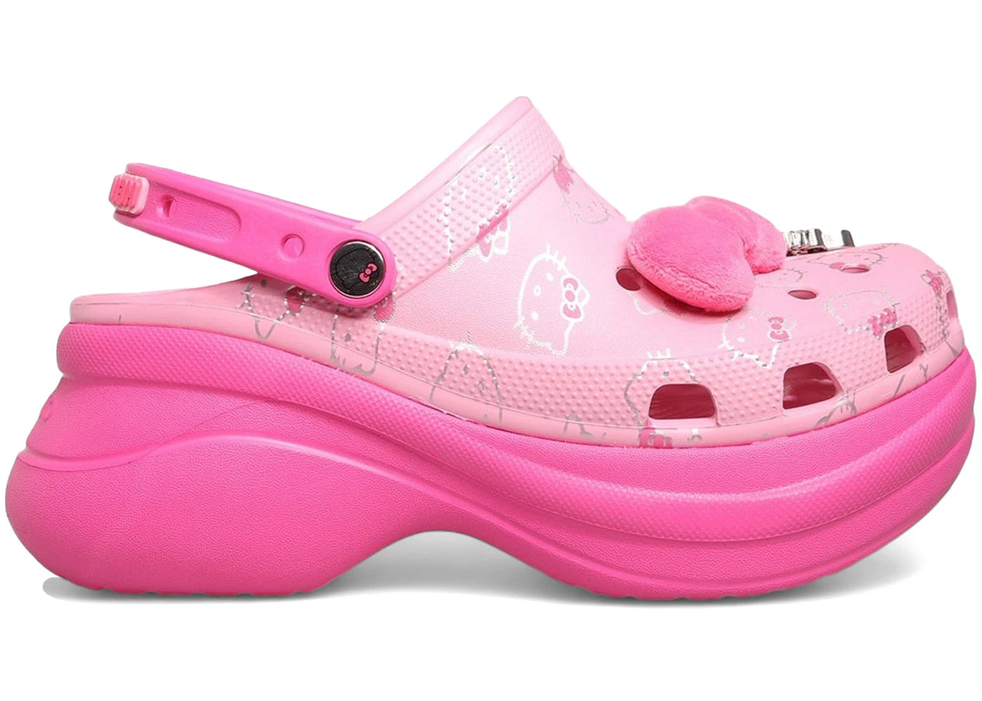 Crocs Classic Bae Clog Hello Kitty (Women's)