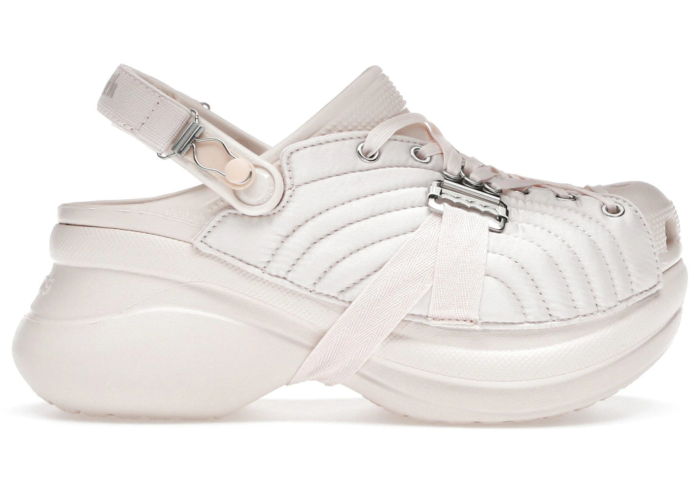 Crocs Classic Bae Clog Jean Paul Gaultier Corset Dew (Women's)