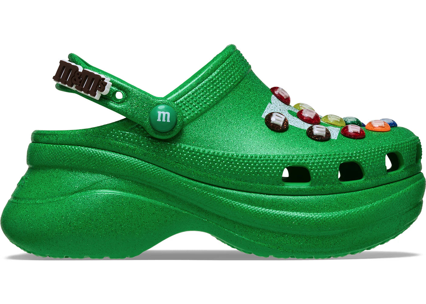 Crocs Classic Bae Clog M&M'S (Women's)