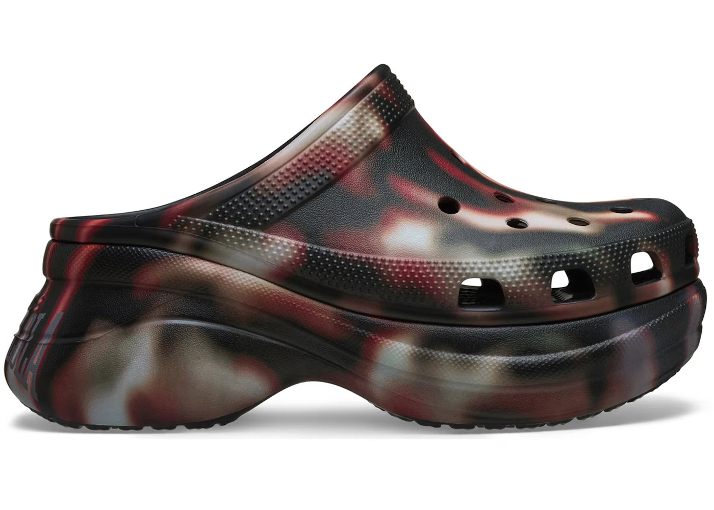 Crocs Classic Bae Clog Mowalola Black (Women's)