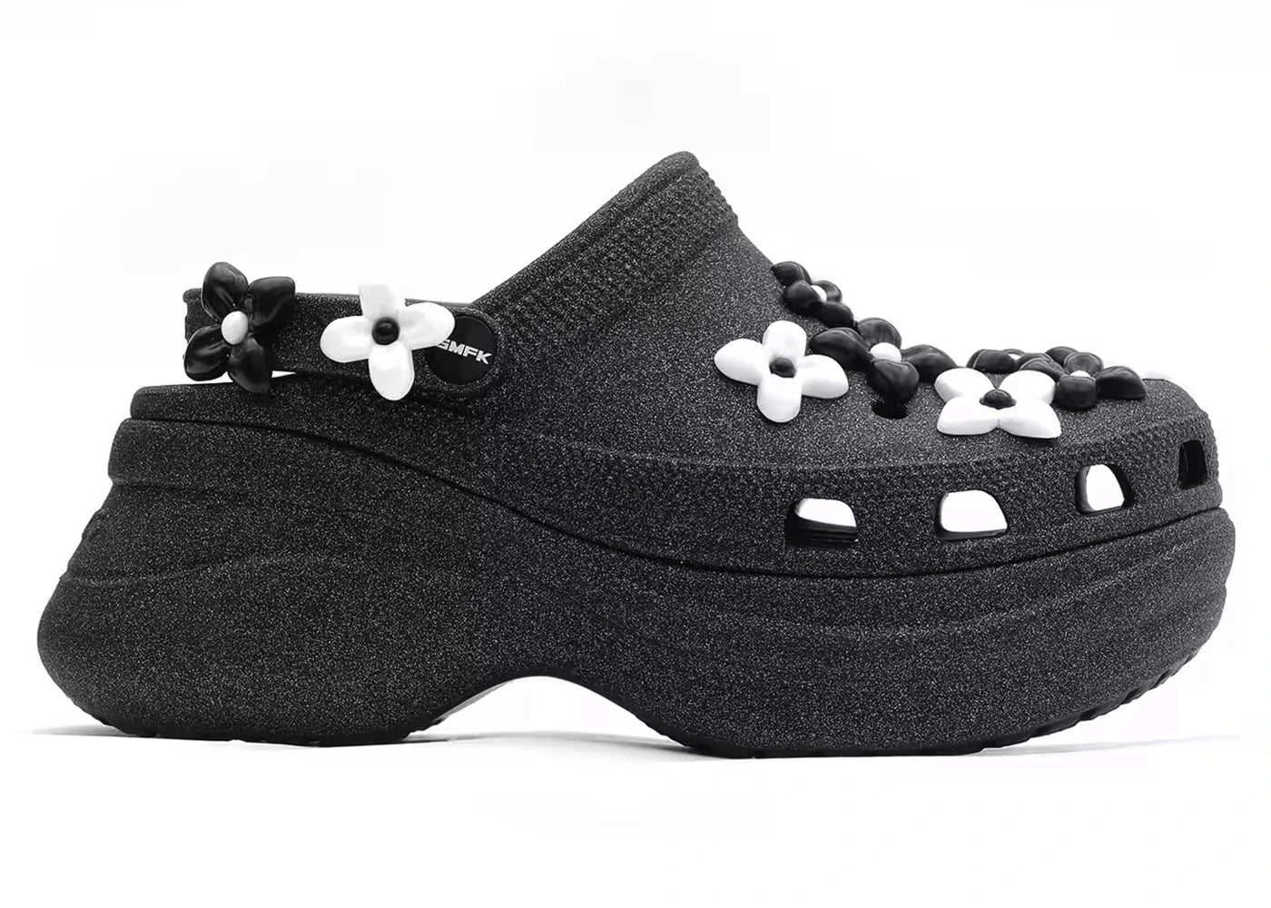 Crocs Classic Bae Clog SMFK Black Diamond