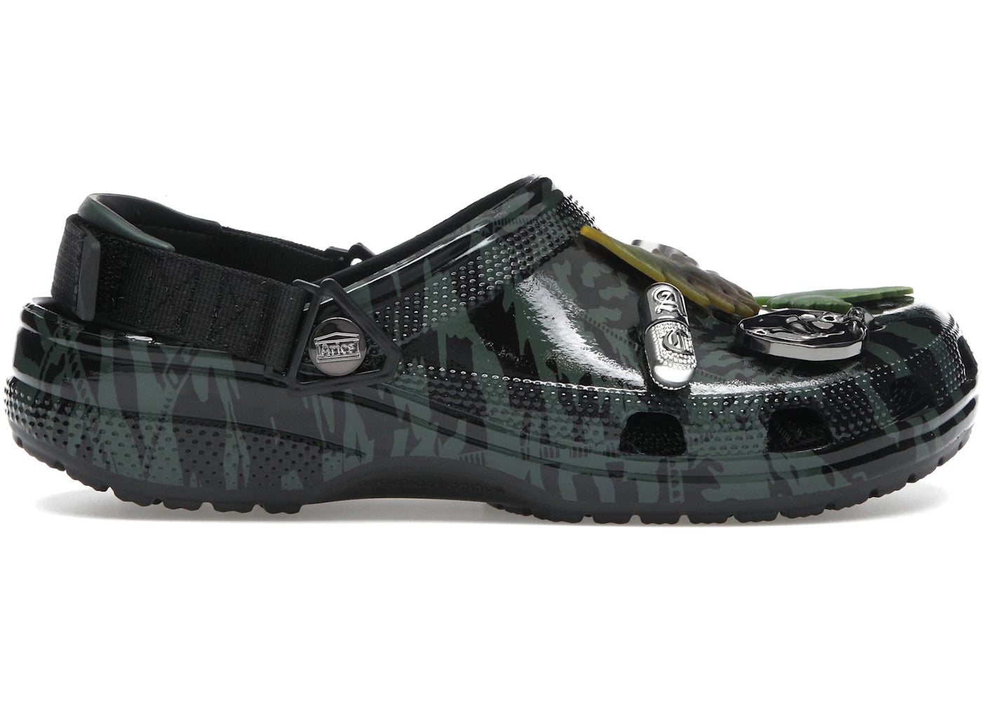 Crocs Classic Clog Aries Arise Black