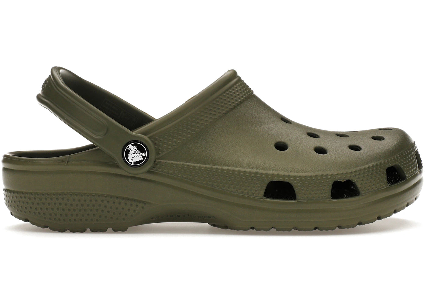 Crocs Classic Clog Army Green