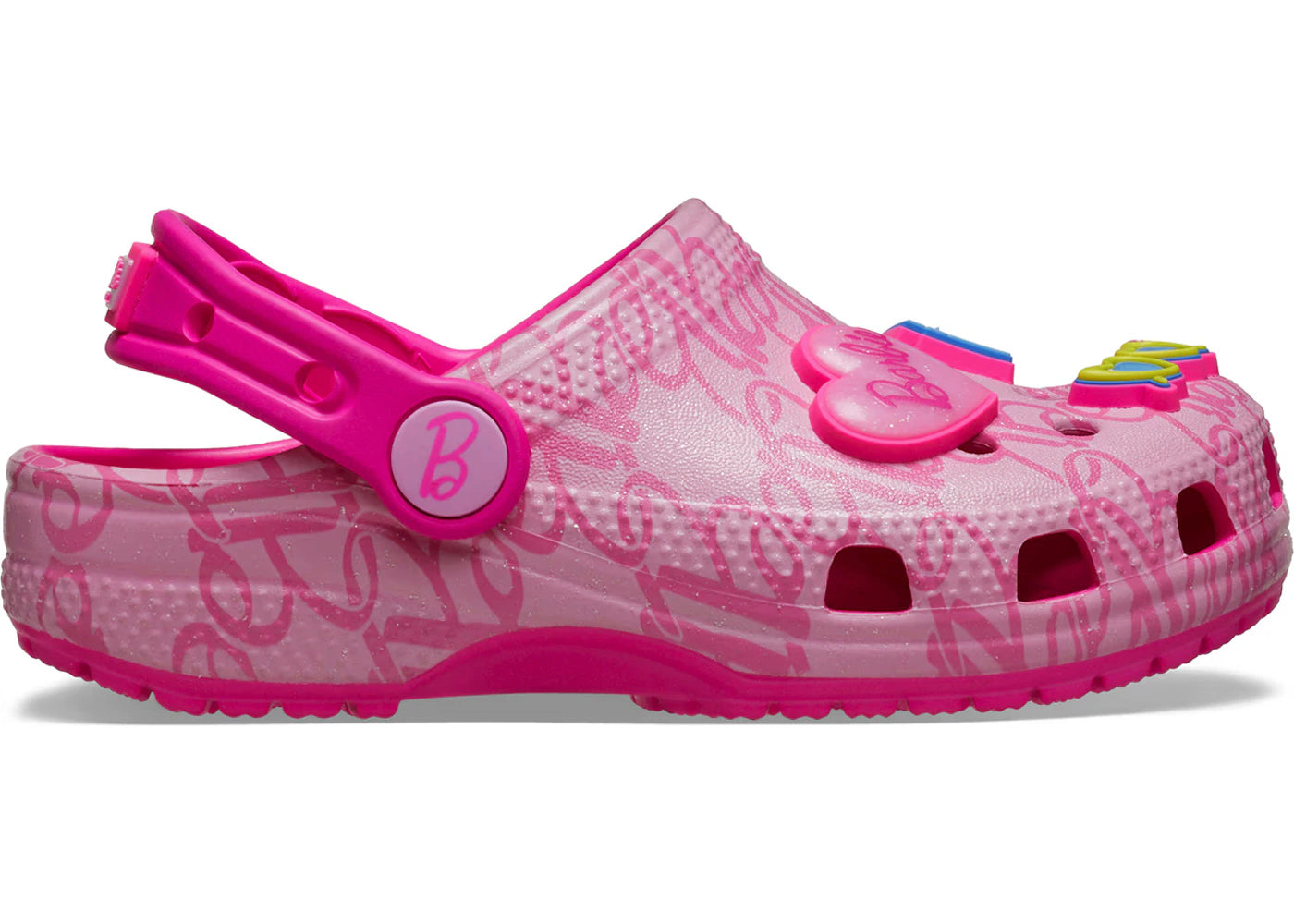 Crocs Classic Clog Barbie (TD)