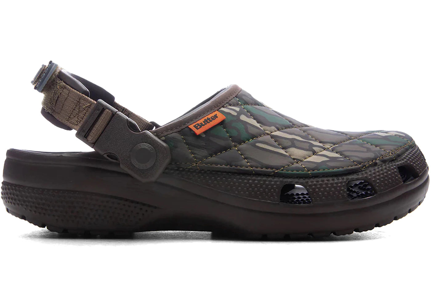 Crocs Classic Clog Butter Camo