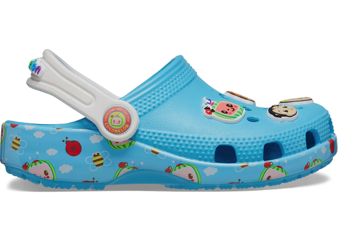 Crocs Classic Clog Cocomelon (TD)