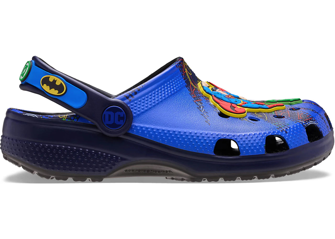 Crocs Classic Clog DC Comics Justice League (Kids)