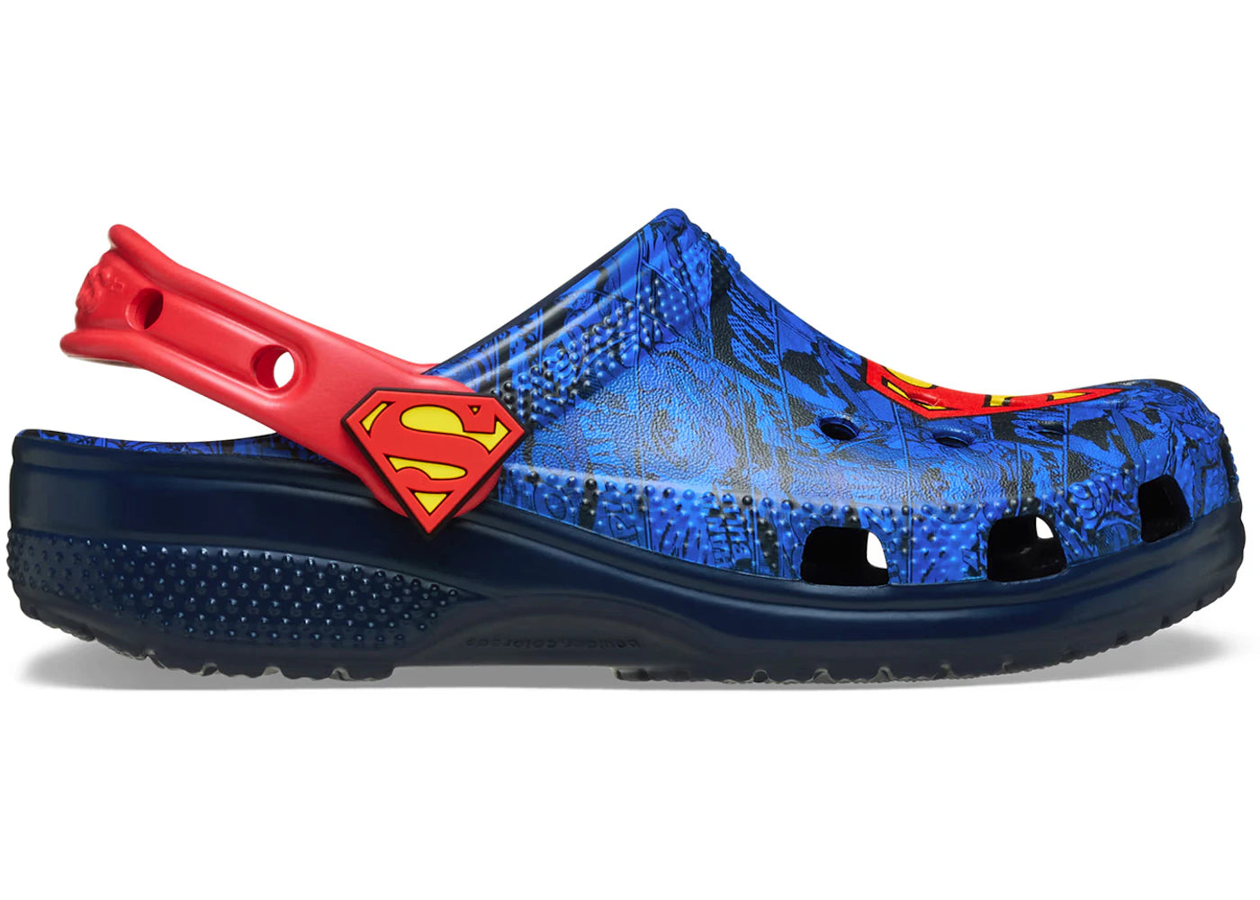 Crocs Classic Clog DC Comics Superman (Kids)
