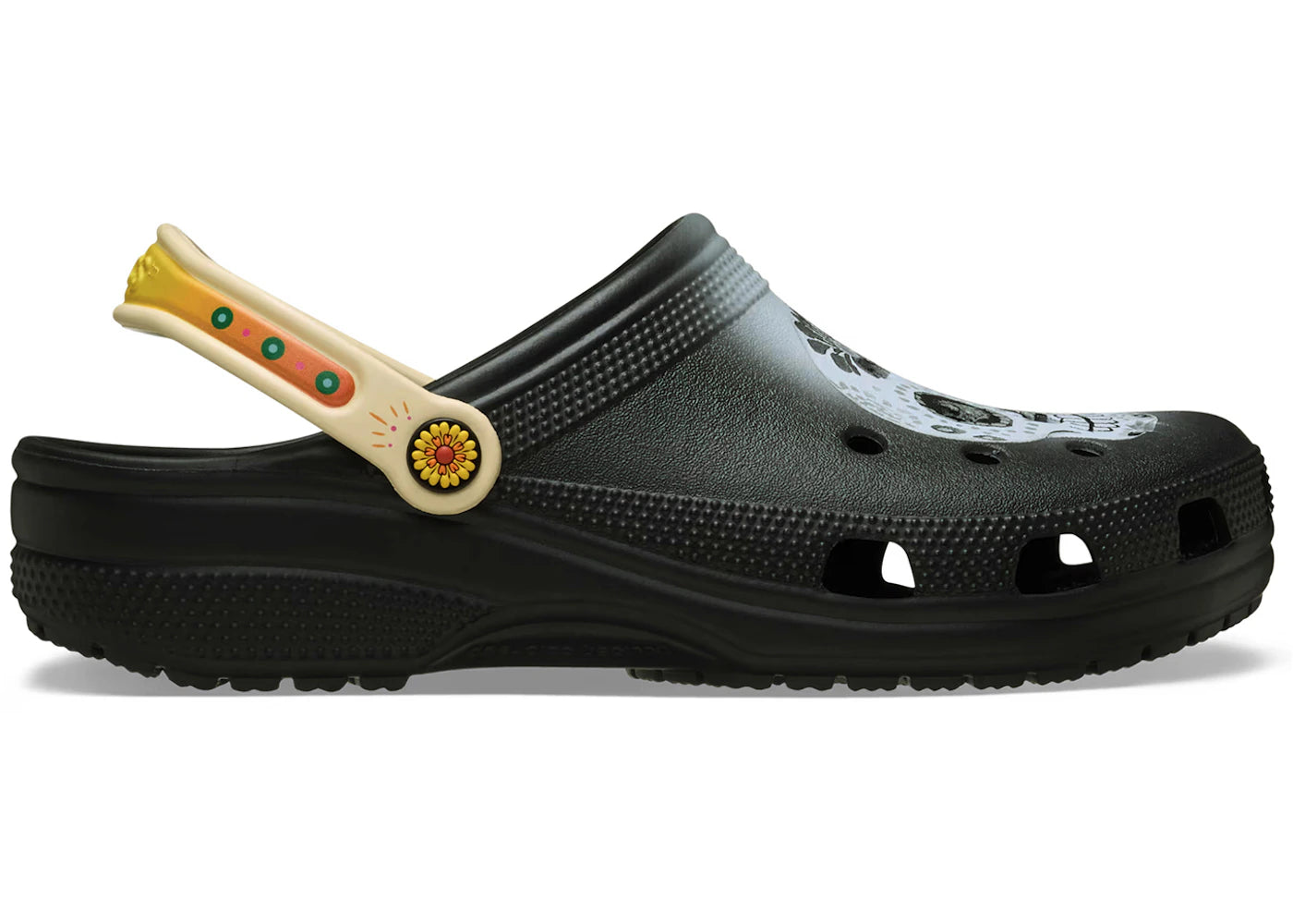Crocs Classic Clog Day of the Dead