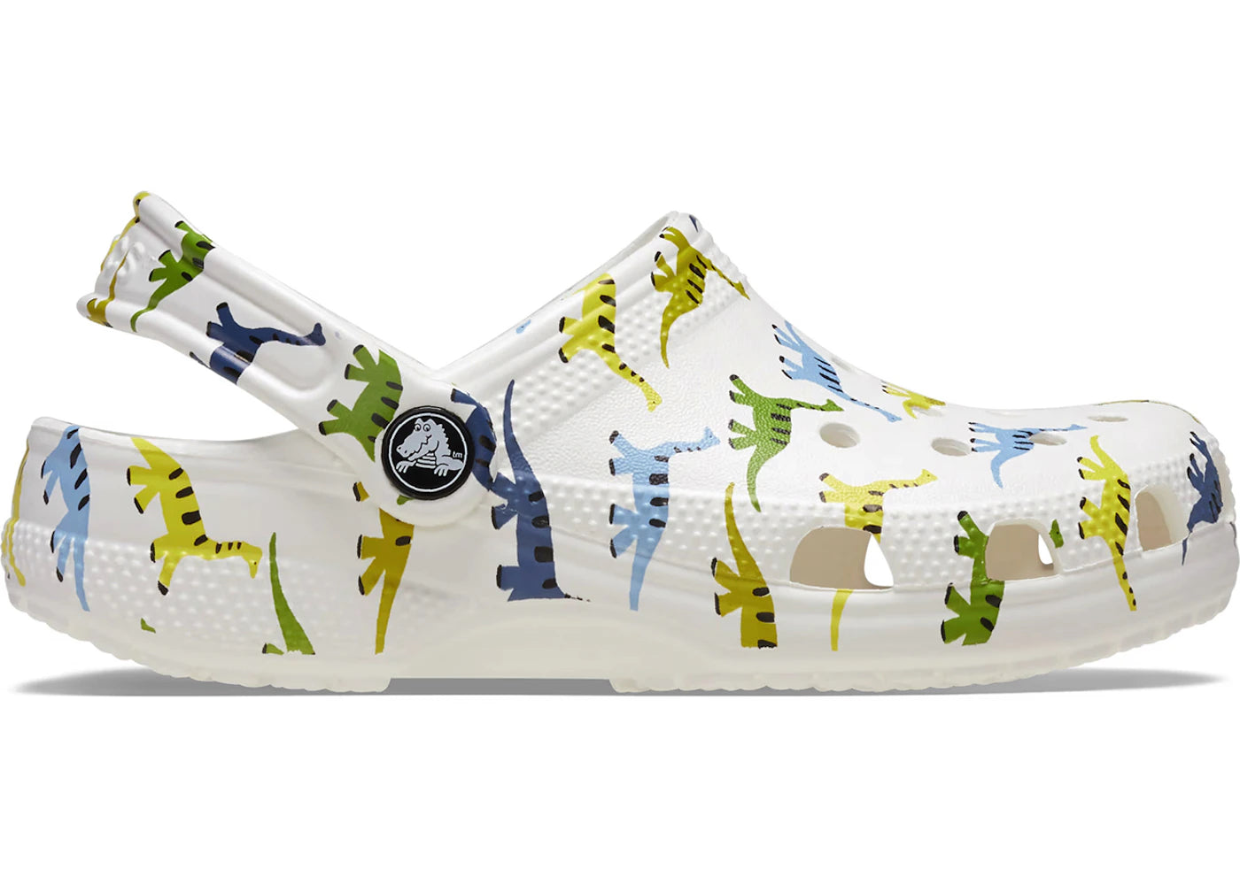 Crocs Classic Clog Dinosaur (Kids)