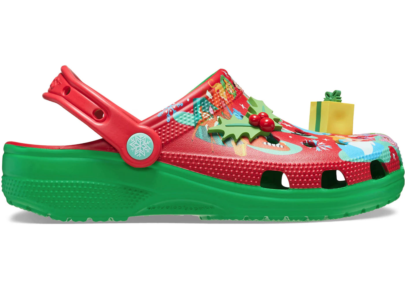 Crocs Classic Clog Disney Christmas