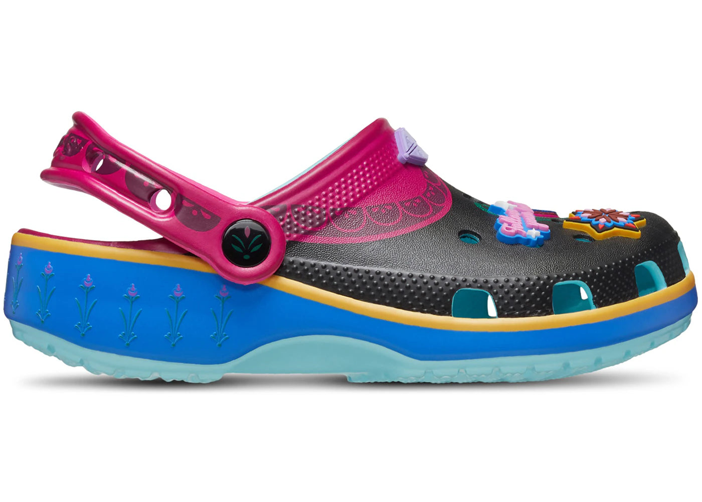 Crocs Classic Clog Disney Frozen Anna (TD)