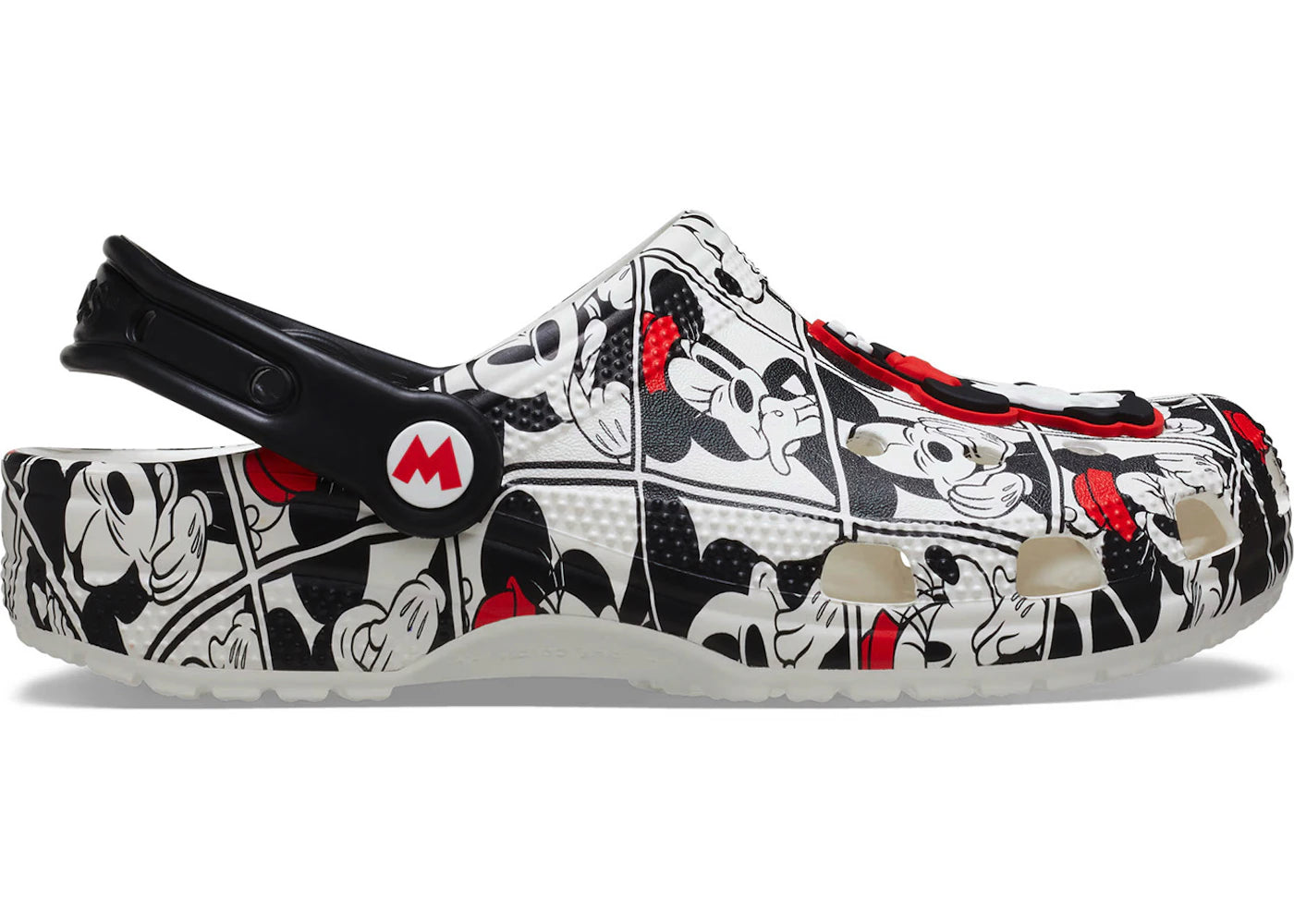 Crocs Classic Clog Disney Mickey and Minnie