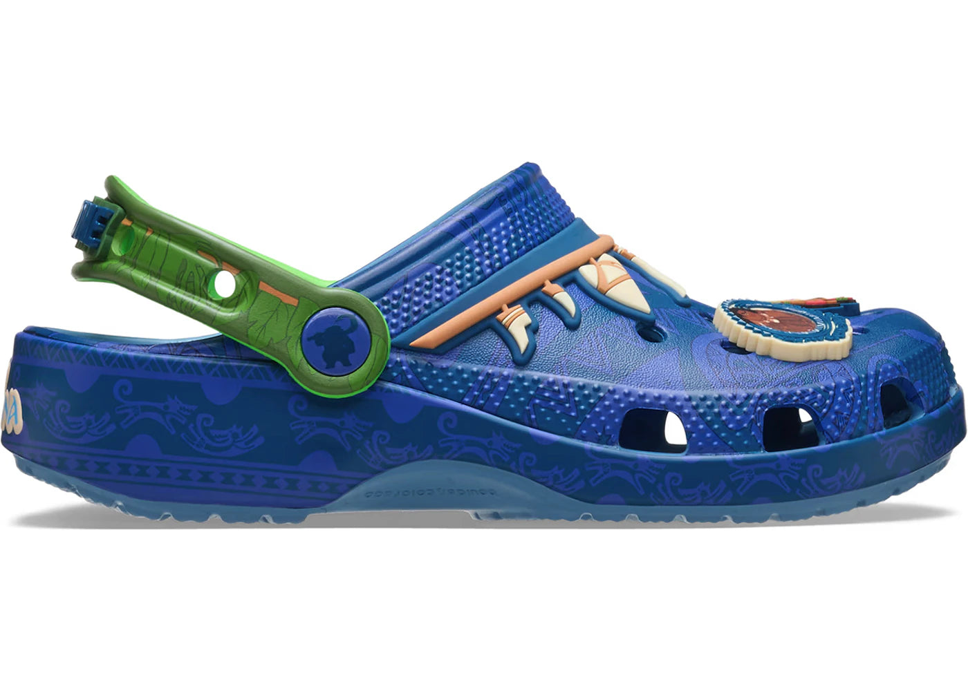 Crocs Classic Clog Disney Moana Maui (Kids)