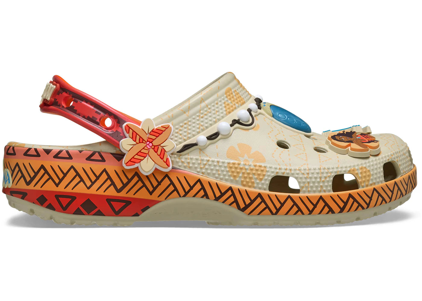 Crocs Classic Clog Disney Moana