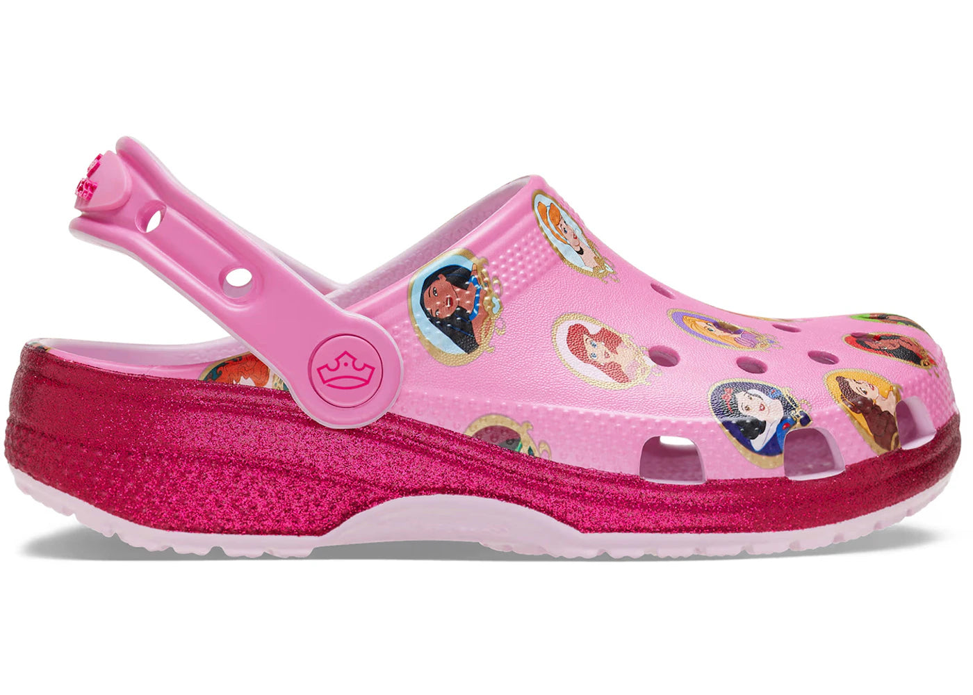 Crocs Classic Clog Disney Princesses (Kids)