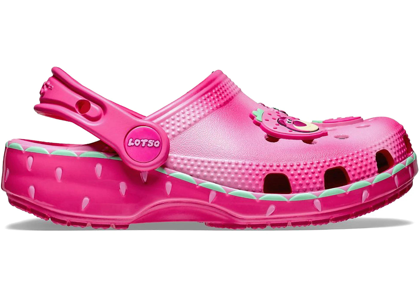 Crocs Classic Clog Disney Toy Story 3 Lotso (Kids)